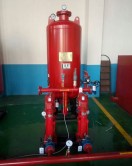 宁夏消防气压供水设备
