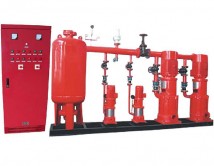 安徽消防稳压供水设备