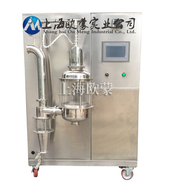 中草藥提取物應(yīng)該使用哪種噴霧干燥設(shè)備？